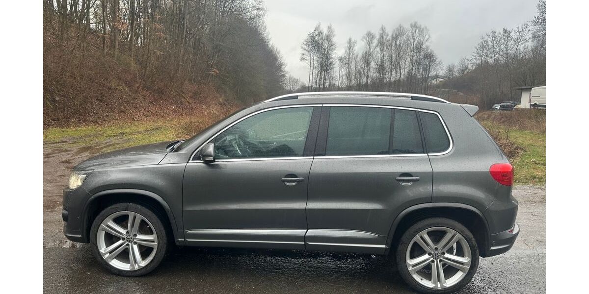 VW Tiguan 272.000 km 11.500 &euro; Kreuztal 57223