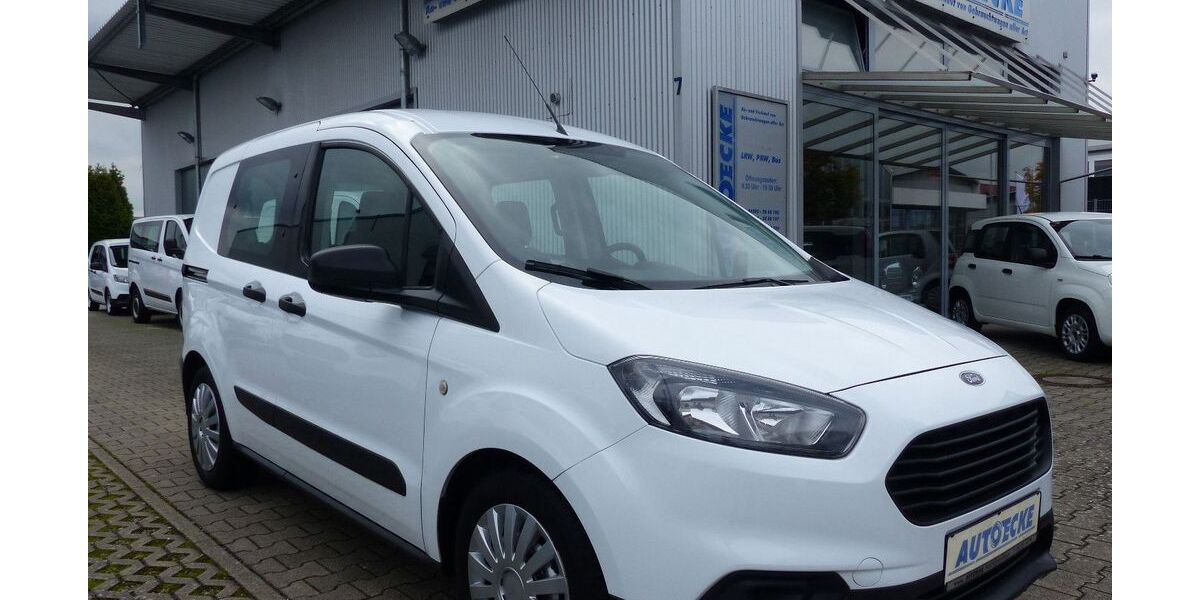 Ford Transit Courier 69.000 km 10.900 € Hockenheim 68766