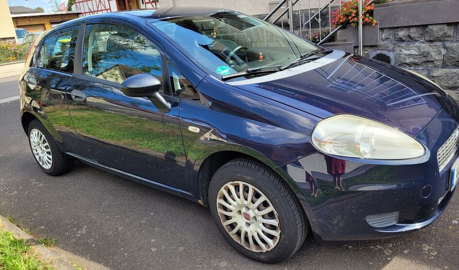 Fiat Grande Punto 137.000 km 2.000 € Romrod 36329