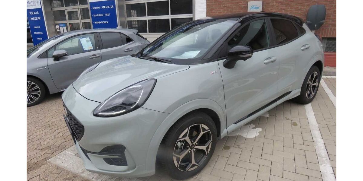 Ford Puma 1.050 km 28.750 &euro; Petershagen 32469
