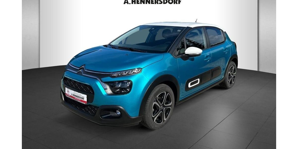 Citroen C3 26.090 km 12.690 &euro; Kubschütz 02627