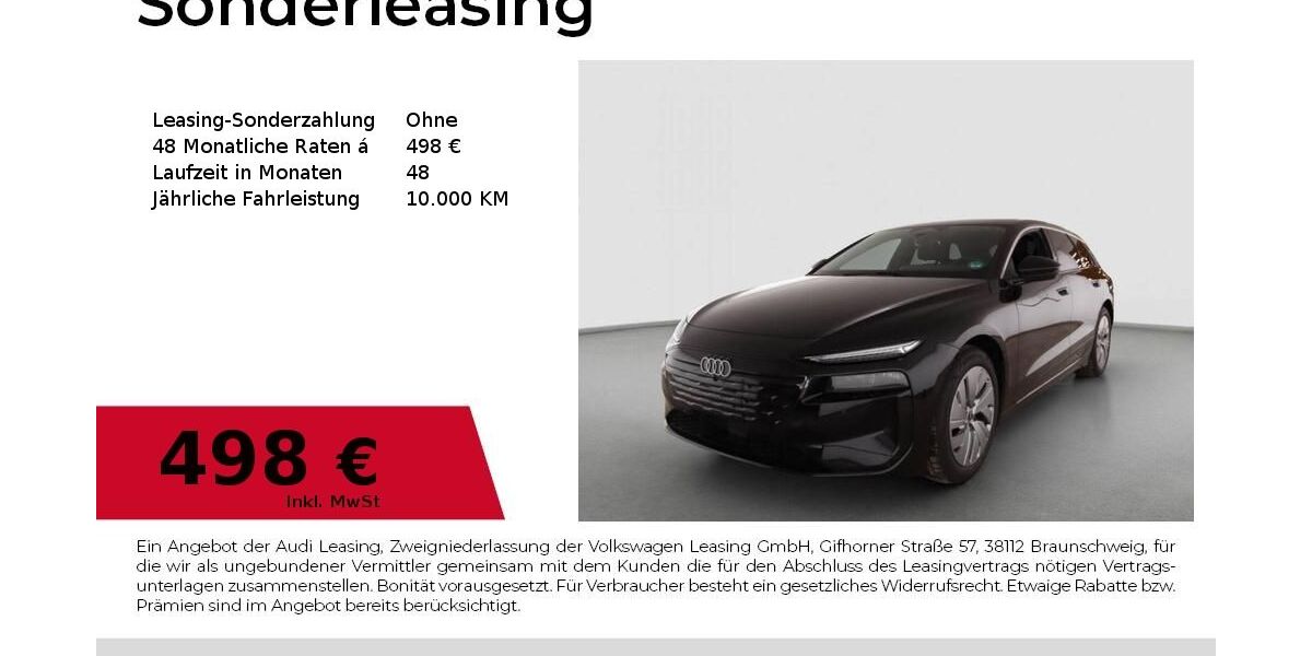 Audi A6 16.850 km 54.993 &euro; Nürnberg 90411