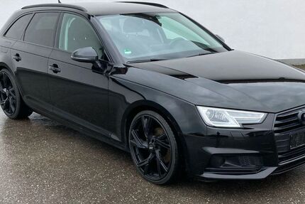 Audi A4 95.000 km 16.499 &euro; Engelsberg 84549