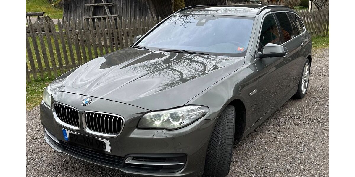 BMW 520 220.000 km 12.900 &euro; Titisee-Neustadt 79822