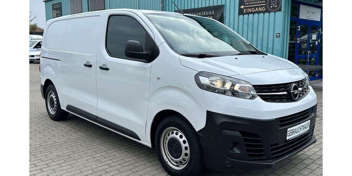 Opel Vivaro 91.350 km 13.990 &euro; Iphofen 97346
