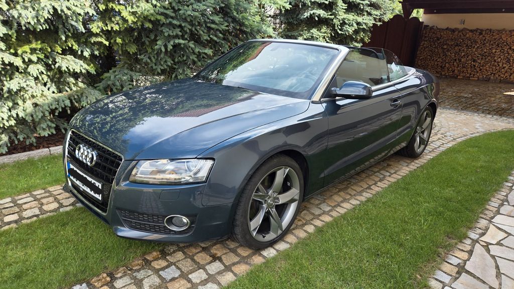 Audi A5 195.300 km 10.500 &euro; Rauen 15518