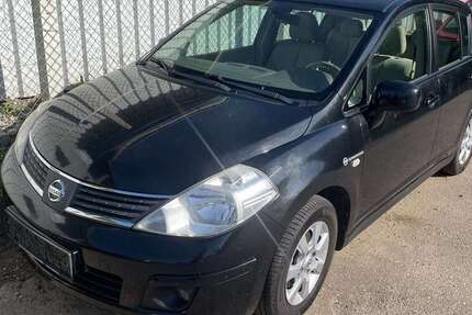 Nissan Tiida 147.000 km 1.700 &euro; Lahr/Schwarzwald 77933