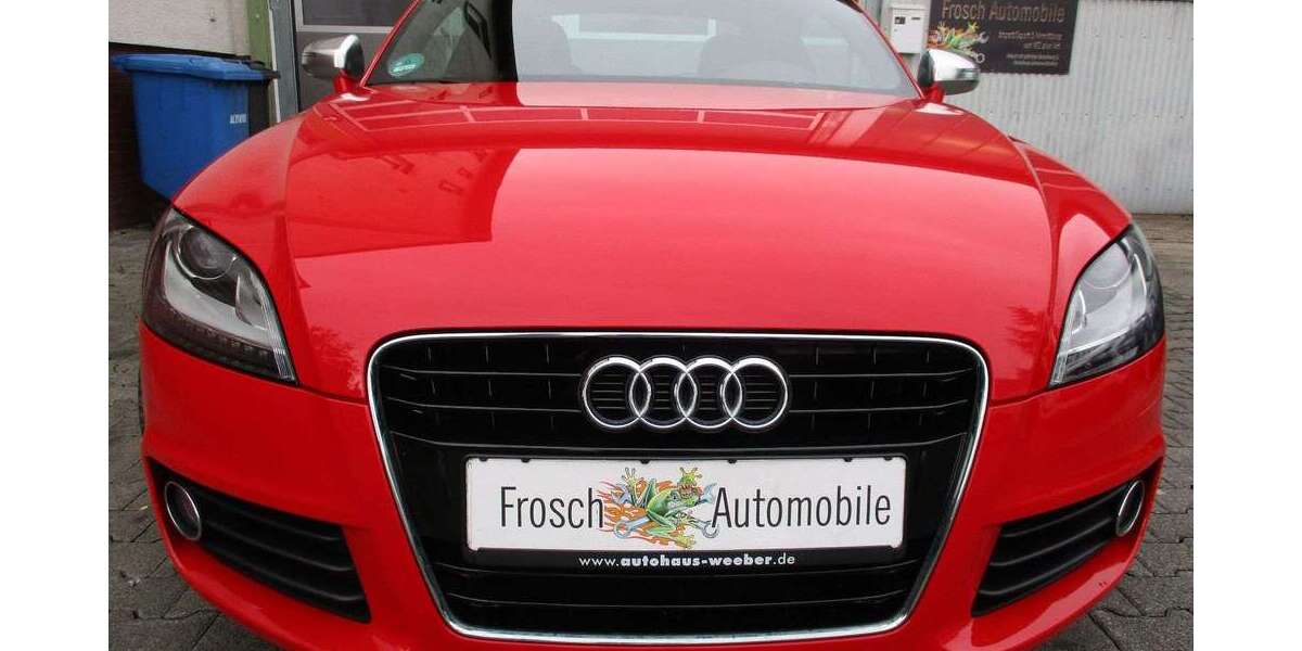 Audi TT 41.500 km 18.490 € Mörfelden-Walldorf 64546