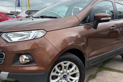Ford EcoSport 35.000 km 11.500 &euro; Stendal 39576