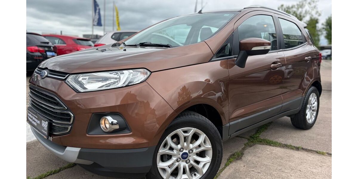 Ford EcoSport 35.000 km 11.500 &euro; Stendal 39576