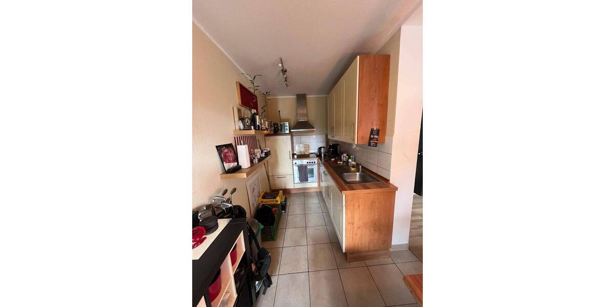 Charmante 2-Zimmer-Wohnung sucht neuen Eigentümer 2 zimmer