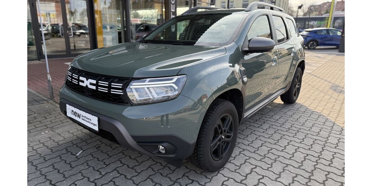 Dacia Duster 39.727 km 24.900 &euro; Bautzen 02625