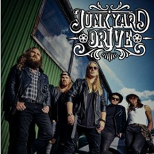 Junkyard Drive - Squeeze Tour 06.09.2026 Backstage Club