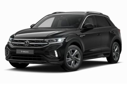 VW T-Roc 12.877 km 31.599 &euro; Nordhausen 99734