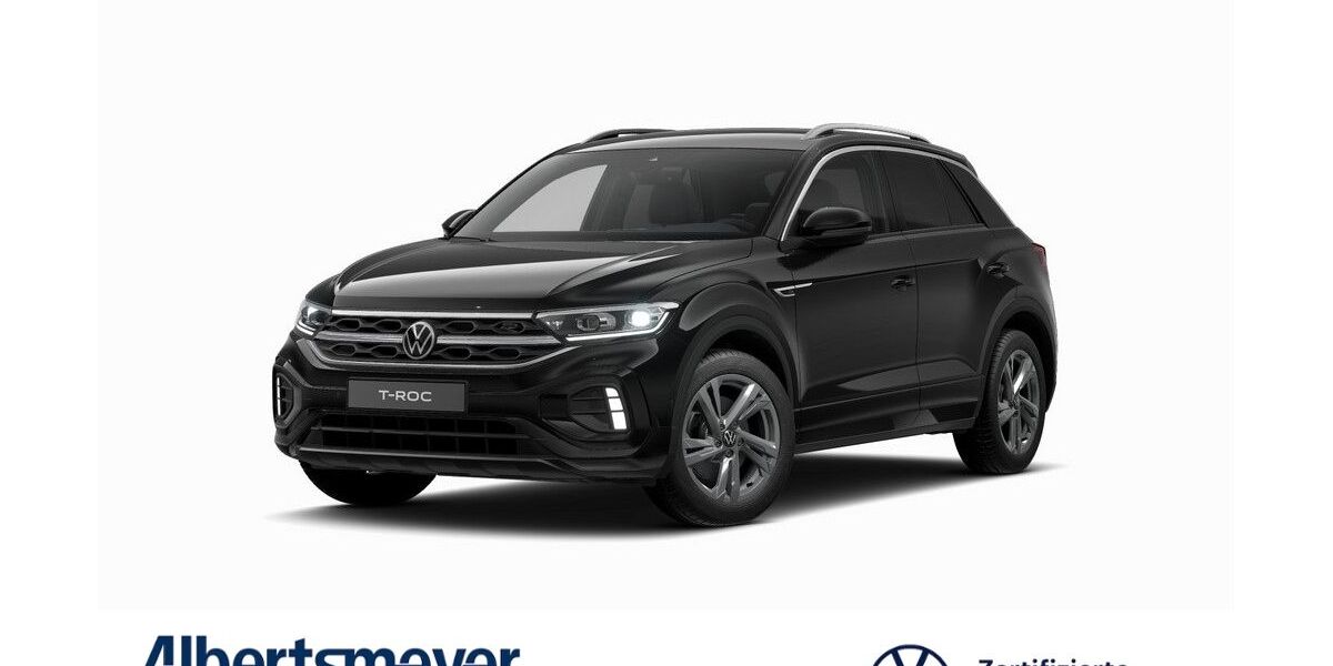 VW T-Roc 12.877 km 31.599 &euro; Nordhausen 99734