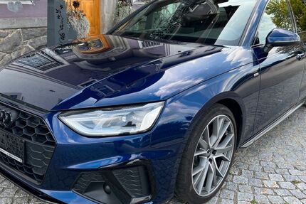 Audi A4 208.000 km 18.300 &euro; Sonnen 94164