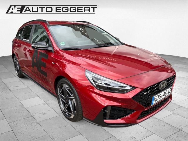 Hyundai i30 5.123 km 33.490 € Bergen auf Rügen 18528