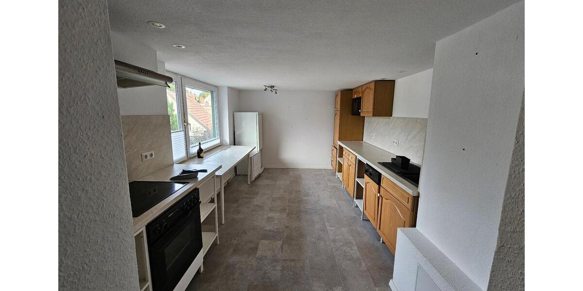 Dachgeschoßwohnung Oberharz am Brocken Benneckenstein - 5 Zimmer, 160 m&sup2;, 800&euro; | Angebot:26058823