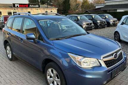 Subaru Forester 25.836 km 21.499 &euro; Pinneberg 25421