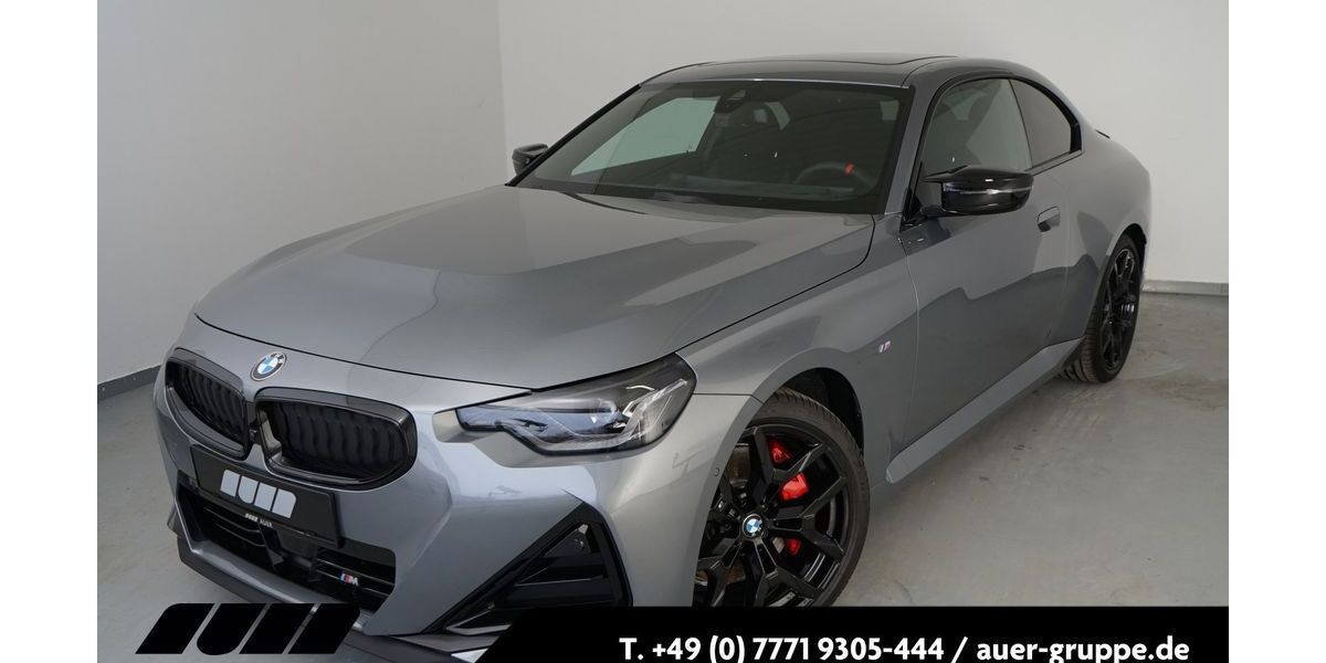 BMW M240i 1.210 km 63.900 &euro; Stockach 78333