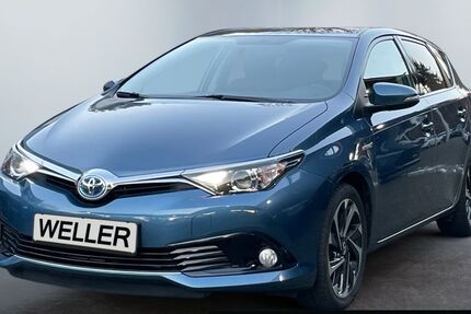 Toyota Auris 82.900 km 14.990 € Herford 32049