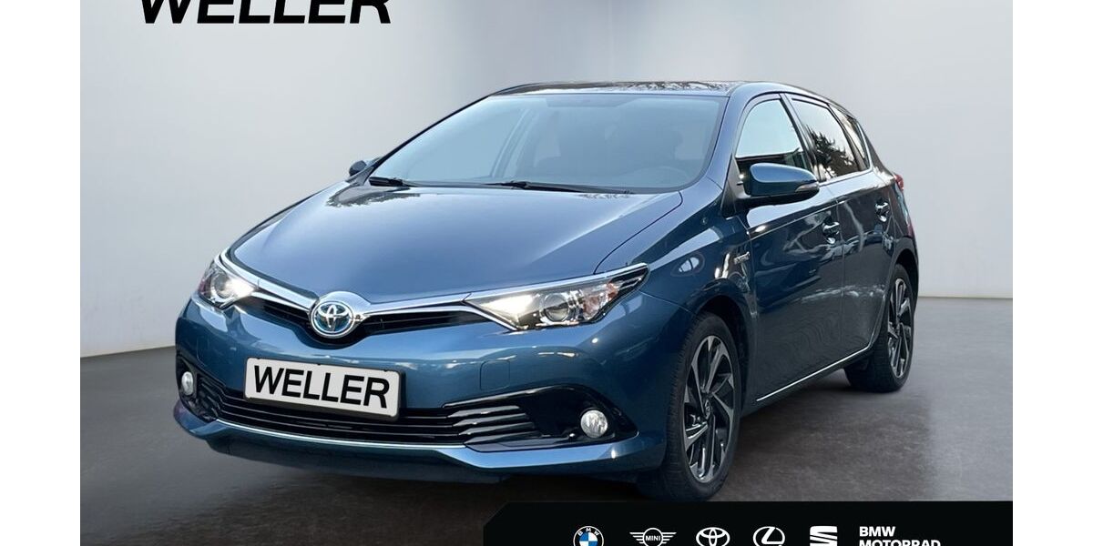 Toyota Auris 82.900 km 14.990 € Herford 32049
