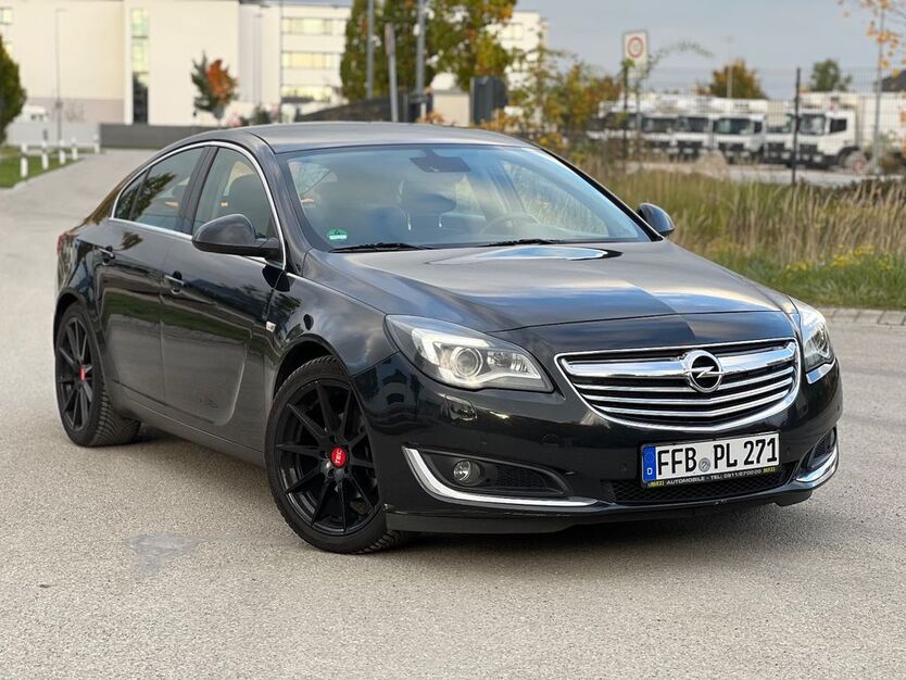 Opel Insignia 134.000 km 7.790 € Olching 82140