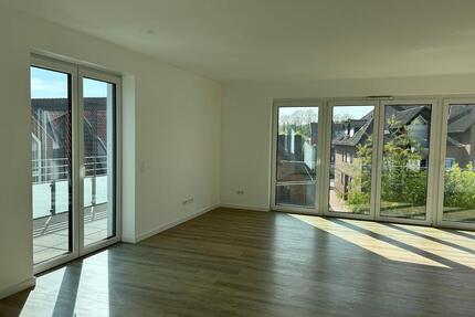 Moderne 3 Zi Wohnung 102 qm * Balkon * Damme Zentrum
