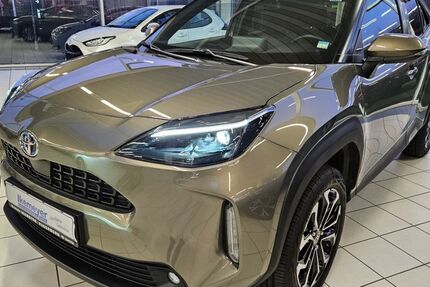 Toyota Yaris Cross 52.625 km 24.390 &euro; Paderborn 33104