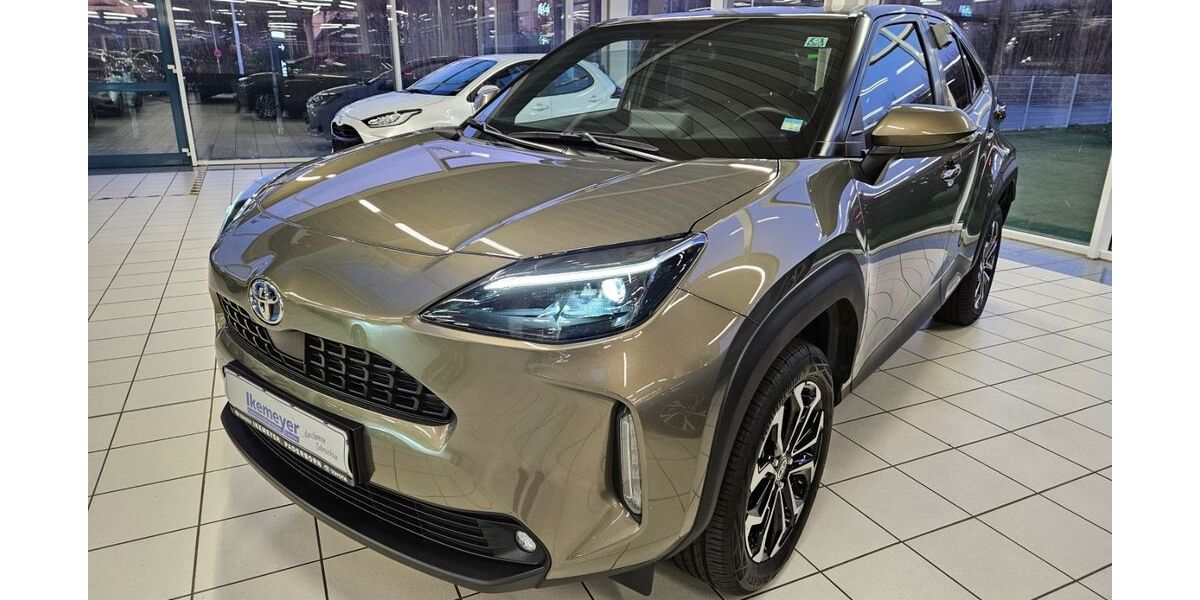 Toyota Yaris Cross 52.625 km 24.390 &euro; Paderborn 33104
