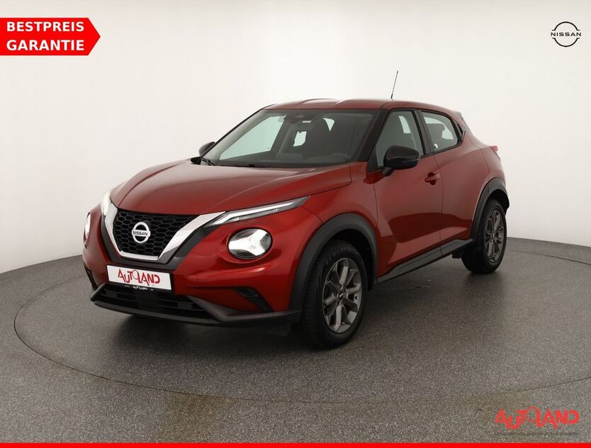 Nissan Juke 25.435 km 19.990 € Brehna 06796