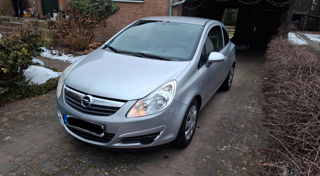 Opel Corsa 120.000 km 2.690 &euro; Michendorf 14552