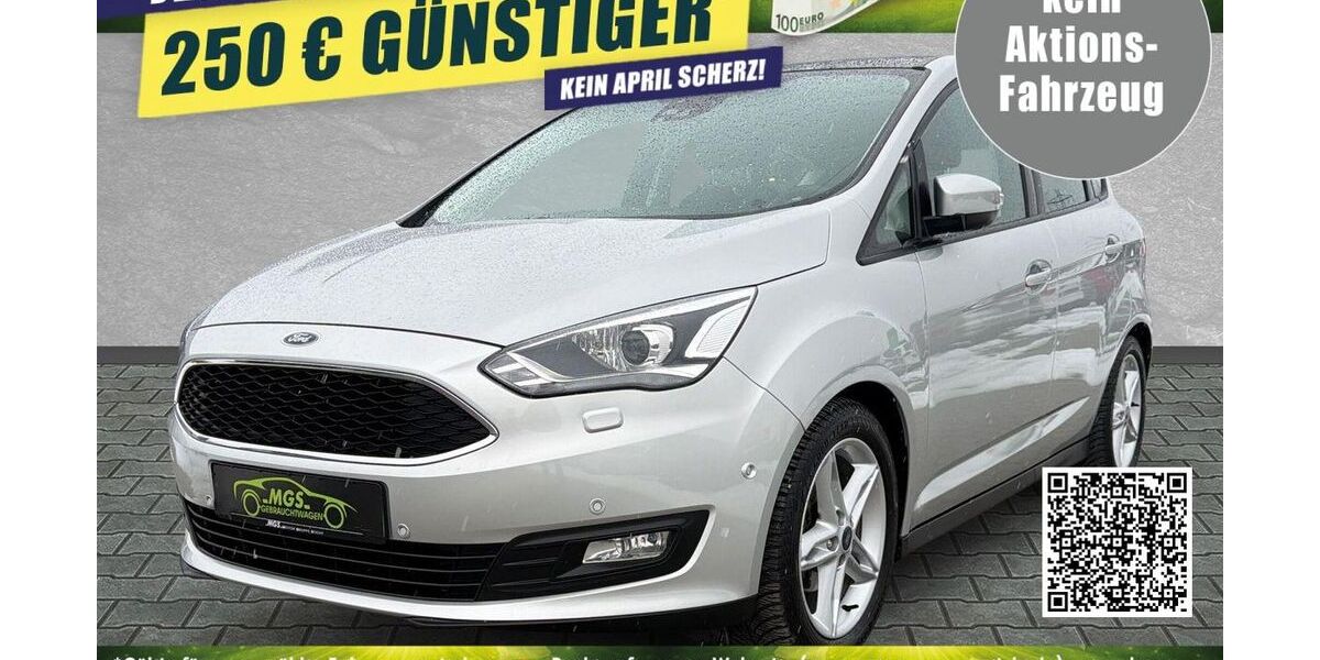 Ford C-Max 25.660 km 14.490 &euro; Weiden 92637