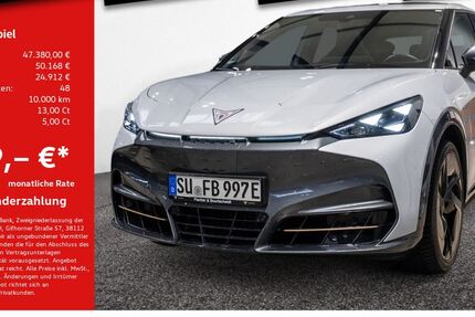 Cupra Tavascan 7.237 km 47.380 &euro; Lohmar 53797