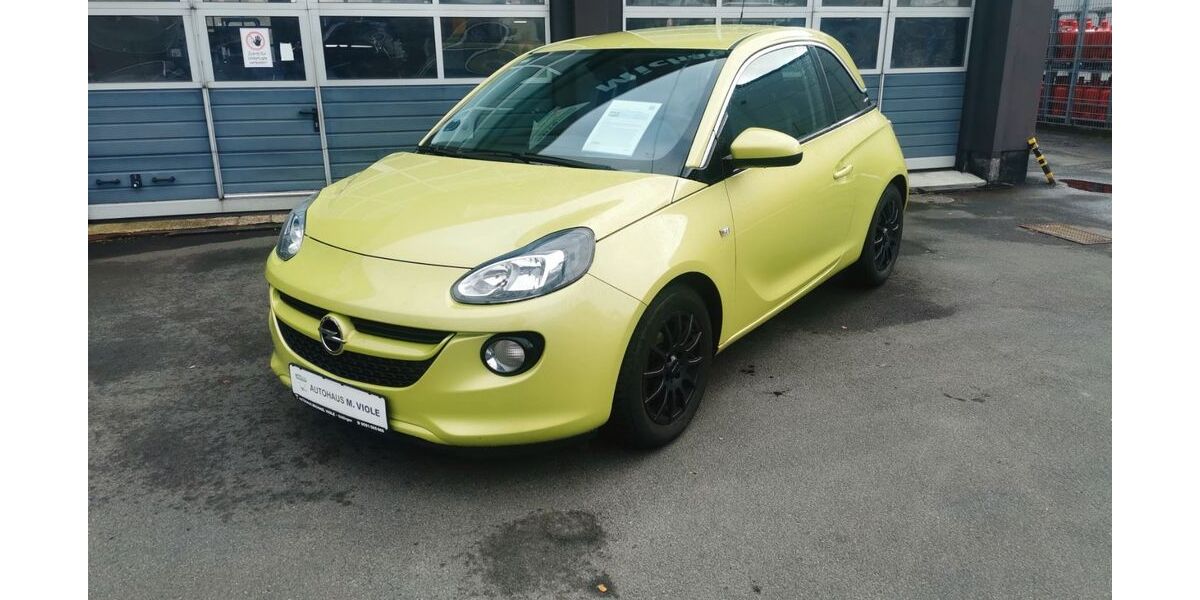 Opel Adam 139.922 km 6.749 &euro; Göttingen 37079