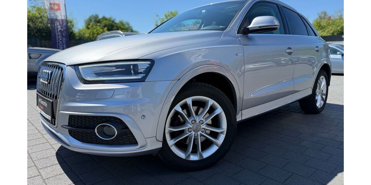 Audi Q3 114.000 km 16.950 &euro; Tübingen 72072