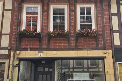 Haus Bad Gandersheim - 8 Zimmer, 176 m&sup2;, 176.000&euro; | Angebot:26148488