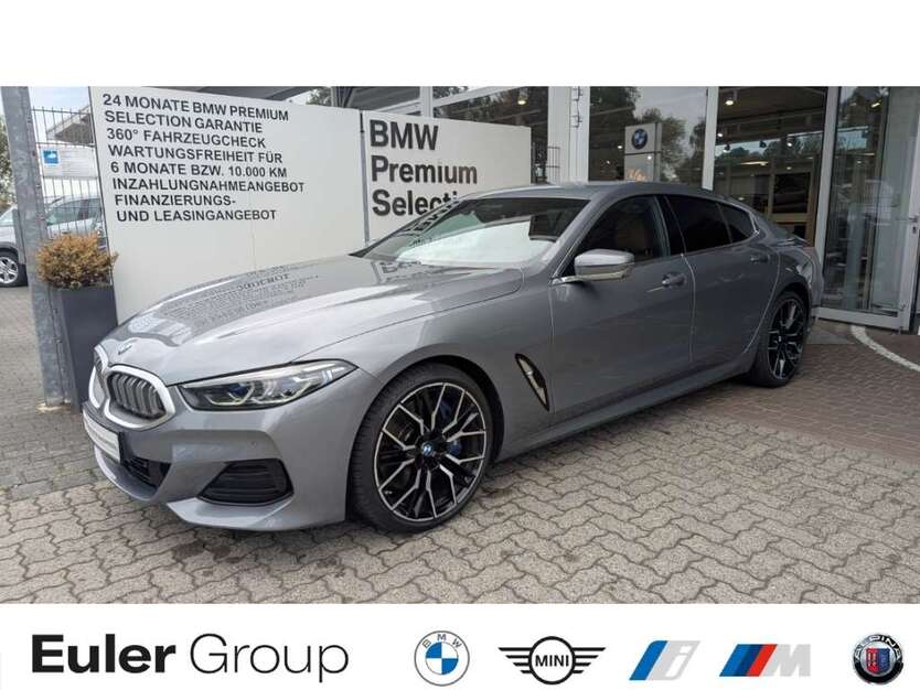 BMW 840 86.887 km 64.499 € Hainburg 63512