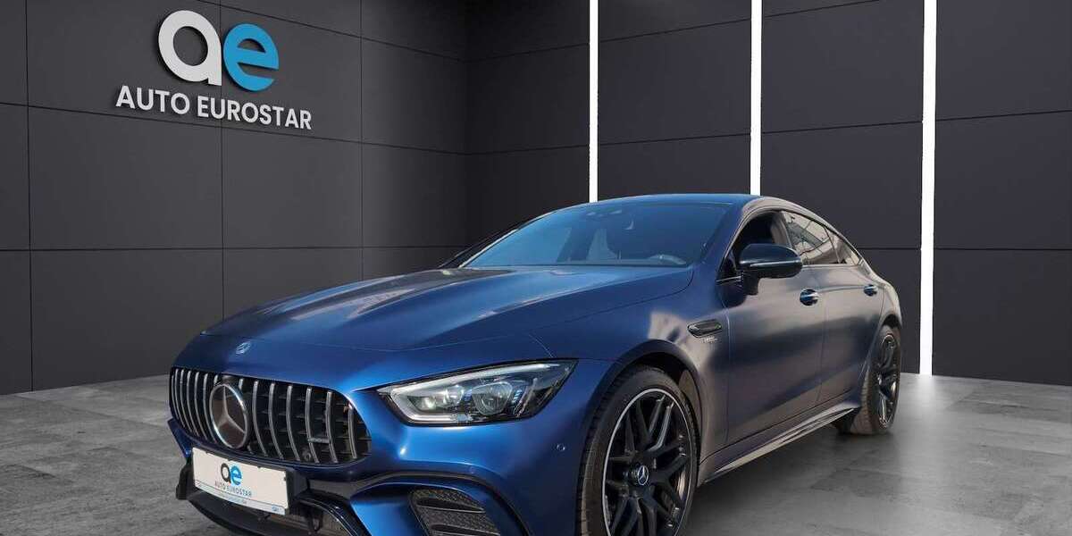 Mercedes-Benz AMG GT 80.404 km 63.950 &euro; Hamm 59077