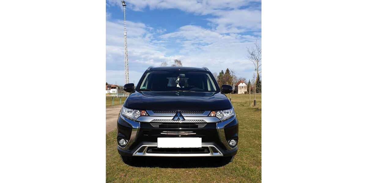 Mitsubishi Outlander 81.500 km 17.500 &euro; Mainstockheim 97320