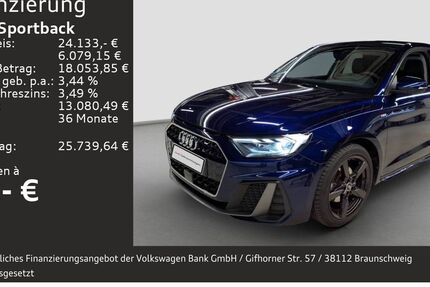Audi A1 10.000 km 22.980 &euro; Borna 04552