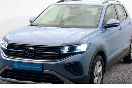 VW T-Cross 2.400 km 22.420 &euro; Marktoberdorf 87616