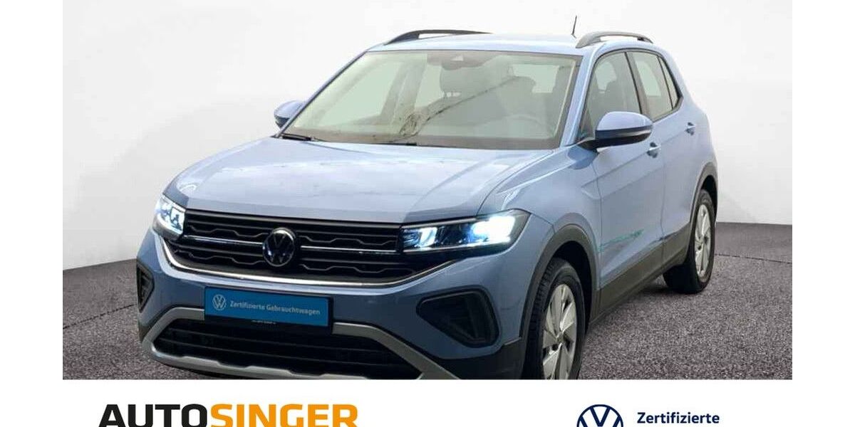VW T-Cross 2.400 km 22.430 &euro; Marktoberdorf 87616