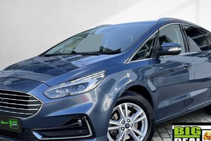 Ford S-Max 54.132 km 31.580 € München 80993