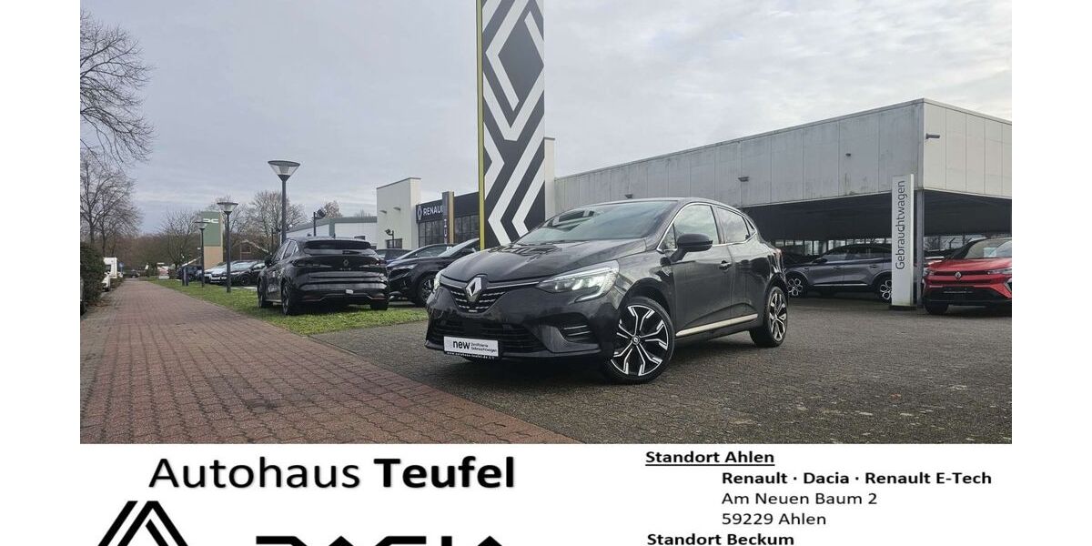 Renault Clio 49.064 km 14.990 &euro; Ahlen 59229