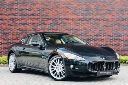 Maserati Granturismo 59.800 km 44.900 &euro; Berlin 14195