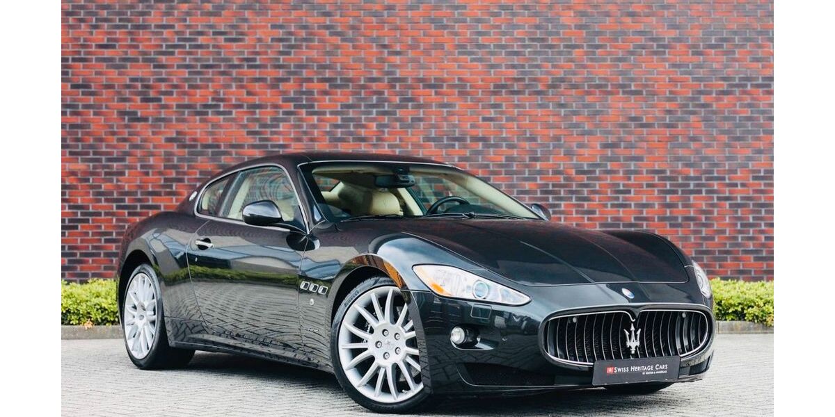 Maserati Granturismo 59.800 km 44.900 &euro; Berlin 14195