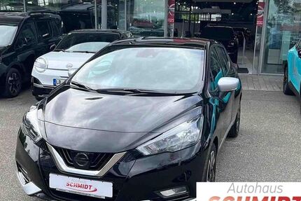 Nissan Micra 62.018 km 11.500 &euro; Sachsenheim 74343