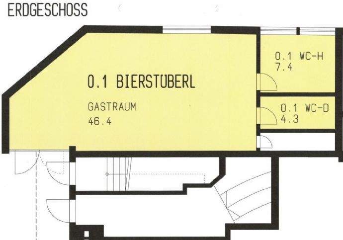 Gewerbeobjekt Ruhpolding Bojern - 980&euro; | Angebot:25696724