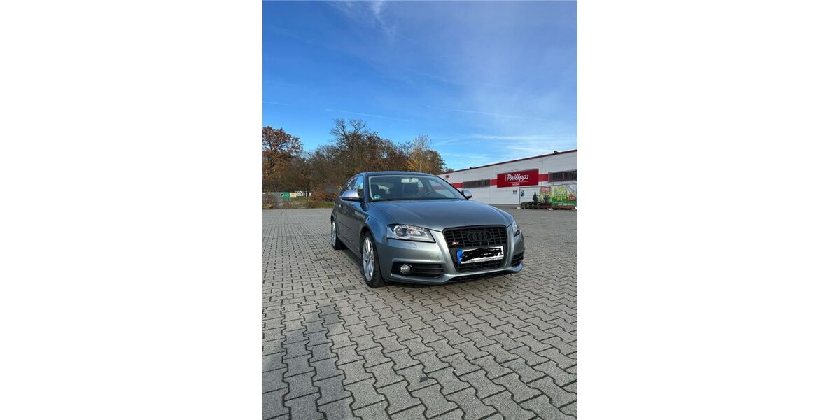 Audi A3 128.740 km 8.900 &euro; Mühltal 64367